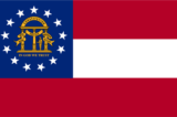 georgia-drapeau